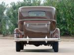 Dodge DP 4-Door Salon Brougham 1933 года